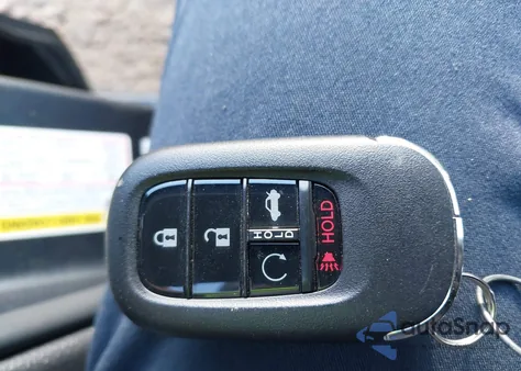 2023 Honda Civic Sport from USA, damaged, VIN 2HGFE2F54PH572061